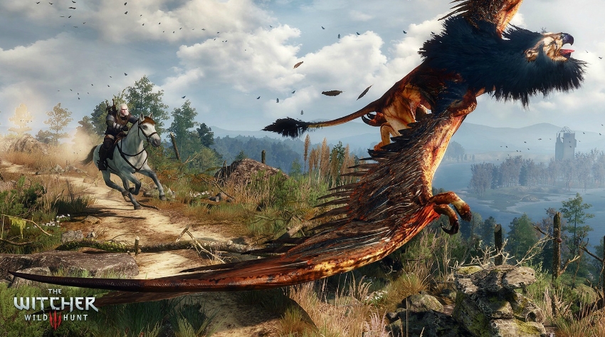 PC《巫师3次世代版 The Witcher 3: Wild Hunt Next-Gen》中文版下载v4.04
