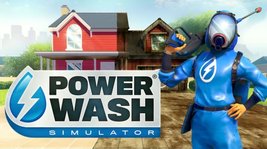 switch冲就完事模拟器 PowerWash Simulator 金手指+1.10.0