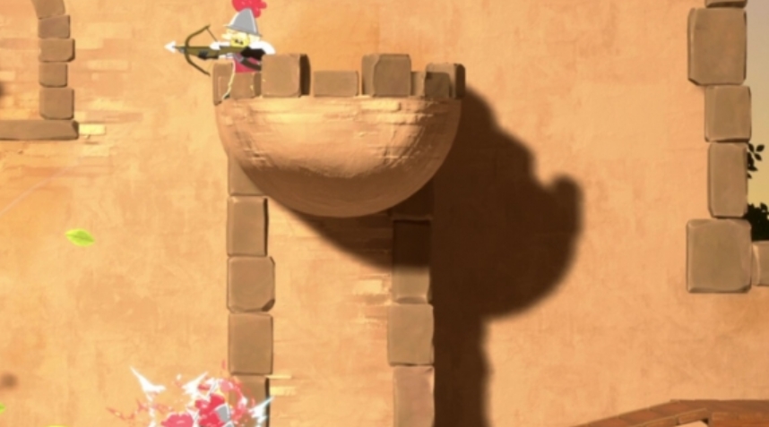 switch游戏《天啊 Sacre Bleu》美版中文