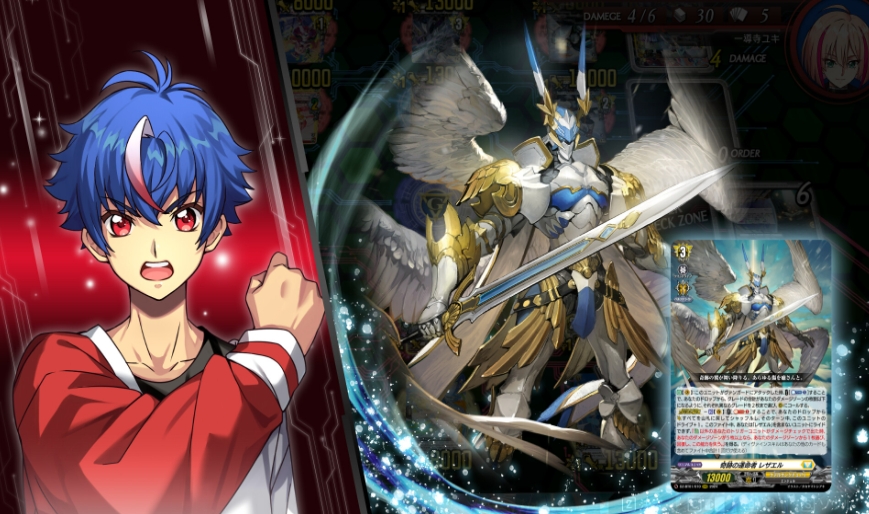 switch游戏《卡片战斗先导者DD2 Cardfight Vanguard DD2》日版+1.1.1补丁+16DLC