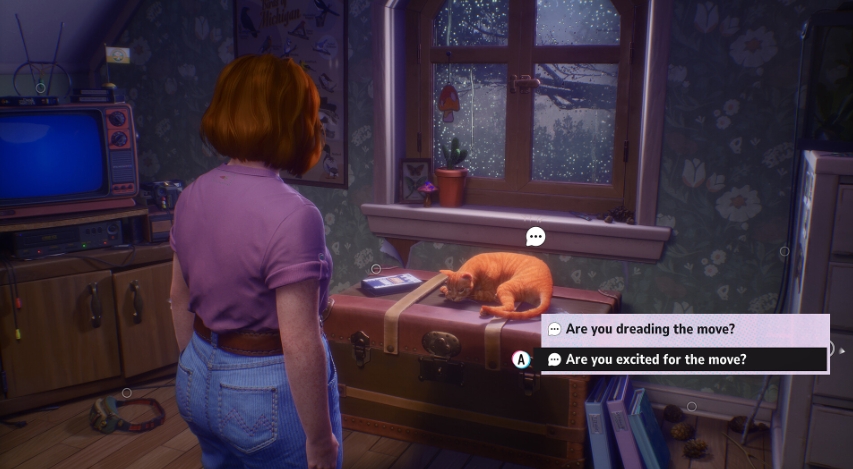 PC游戏《失落的记录：绽放与愤怒 Lost Records: Bloom & Rage》中文v1.02.120542