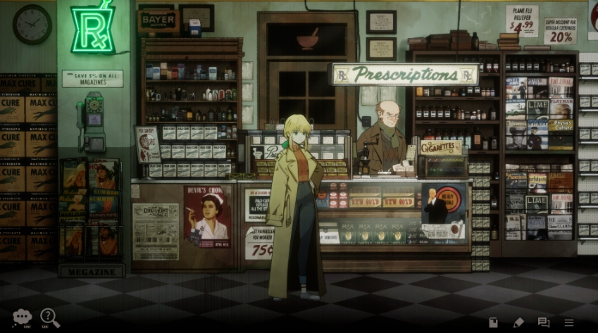 PC游戏《夜光 LumineNight》中文+Build.17761293