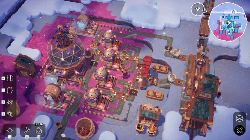 PC游戏《火花奇遇记：自动化冒险 Oddsparks: An Automation Adventure》中文+Build.17447539