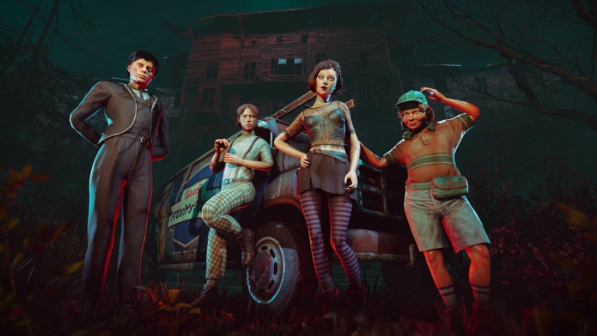 PC游戏《猜猜我是谁 Lost Lullabies: The Orphanage Chronicles》中文联机版