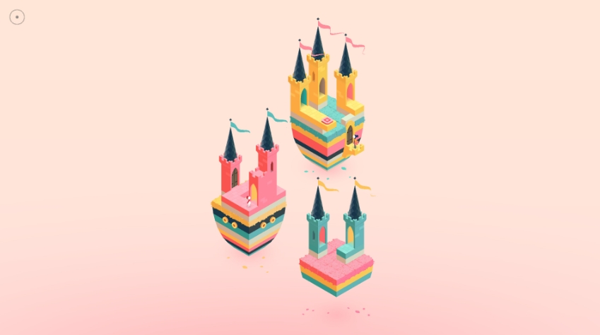 PC游戏《纪念碑谷2：全景版 Monument Valley 2: Panoramic Edition》中文v3.9.529