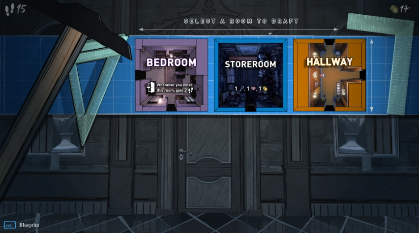 PC游戏《蓝途王子 Blue Prince》英文v1.01