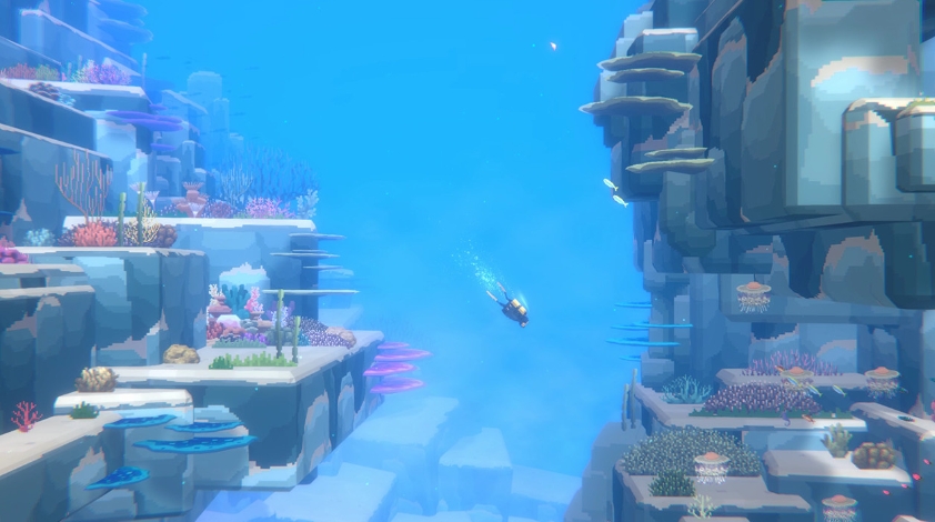 PC游戏《潜水员戴夫 DAVE THE DIVER》中文v1.0.4.1642