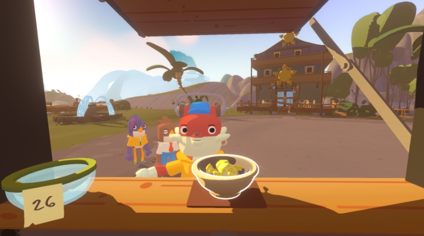 PC游戏《水果巴士 Fruitbus》中文v1.0.11