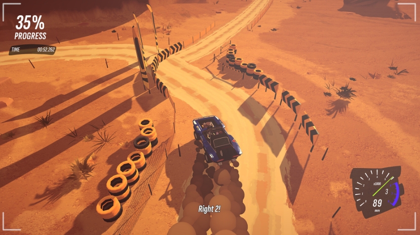 PC游戏《驾驶拉力赛 #DRIVE Rally》中文v1.0.0.0