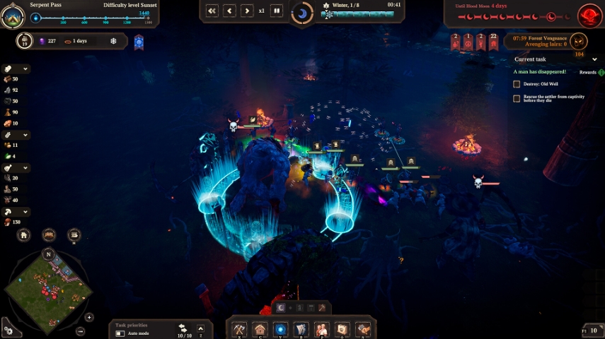 PC游戏《黑夜将临 Night is Coming》中文v0.55.13.3