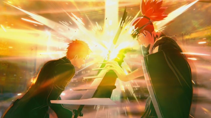 PC游戏《死神：魂魄觉醒 BLEACH Rebirth of Souls》中文v20250411