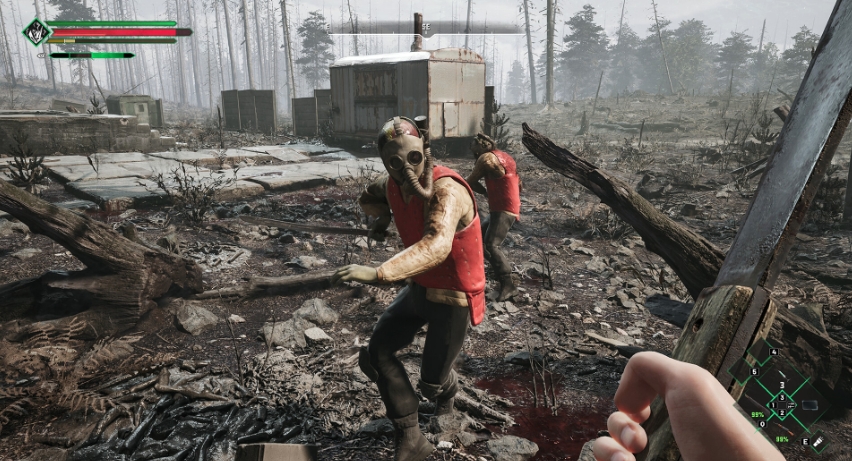 PC游戏《切尔诺贝利人2：禁区 Chernobylite 2: Exclusion Zone》中文v59644