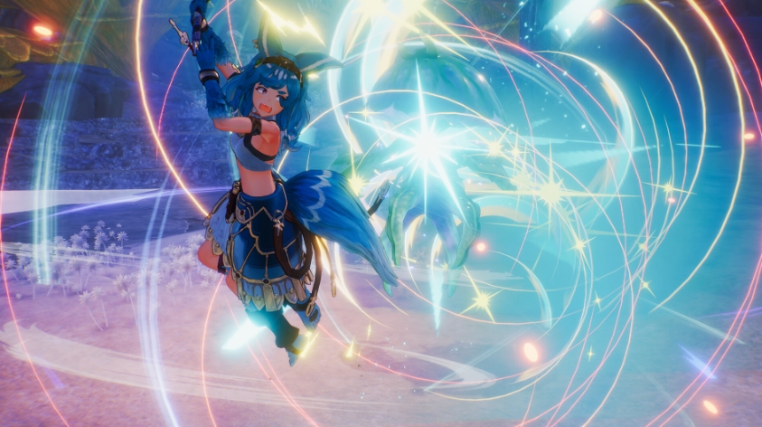 PC游戏《优米雅的炼金工房 ～追忆之炼金术士与幻创之地～ Atelier Yumia: The Alchemist of Memories & the Envisioned Land》中文v1.0.1.0