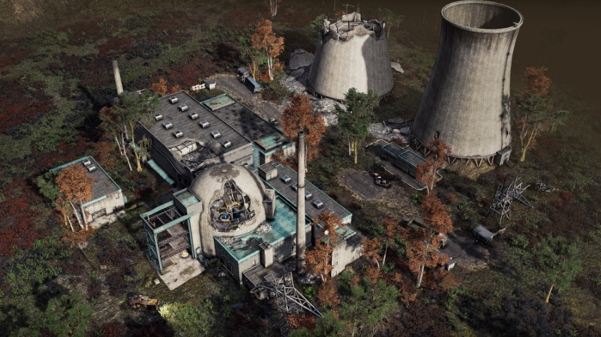 PC游戏《末日地带2 Endzone 2》中文v0.8.9251