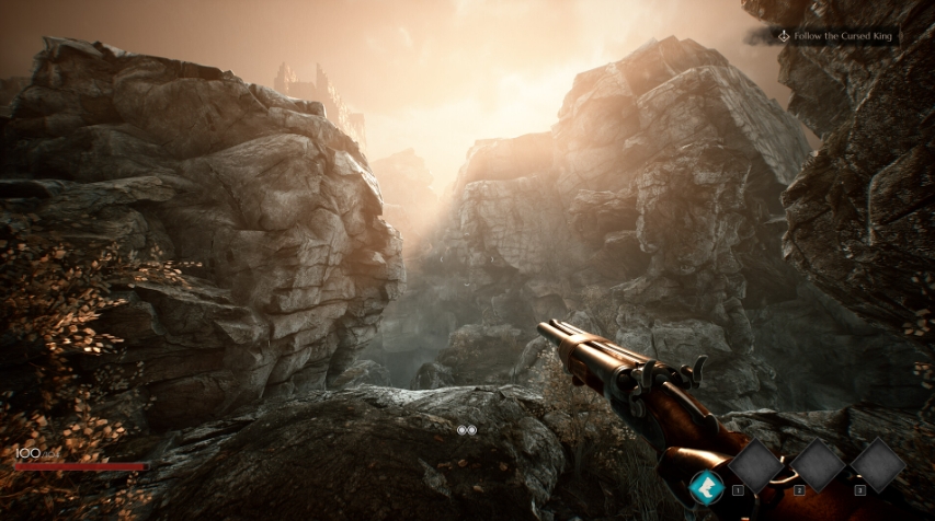 PC游戏《灵魂射手：死亡使者 Soulslinger: Envoy of Death》中文v1.0