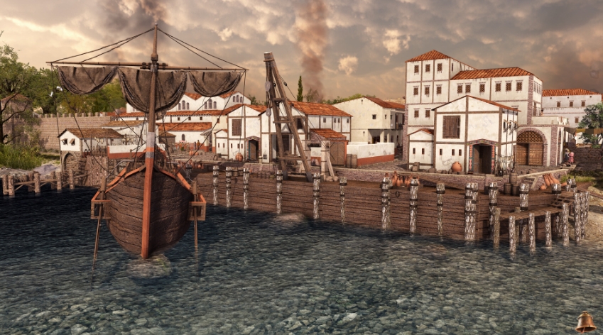 PC游戏《和平奥古斯塔 Pax Augusta》英文v1.0.0