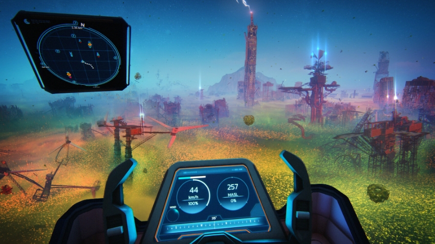 PC游戏《永恒天空 Forever Skies》中文v1.0.0.39119联机版