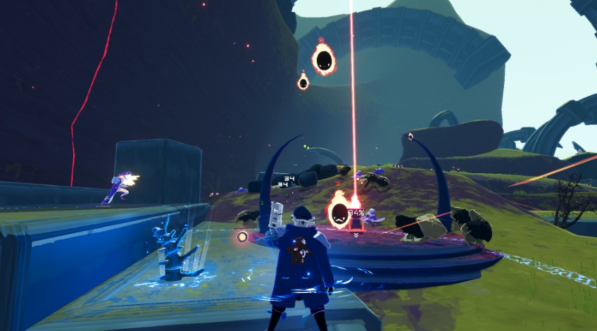 PC游戏《雨中冒险2 Risk of Rain 2》中文v1.3.7.438联机版