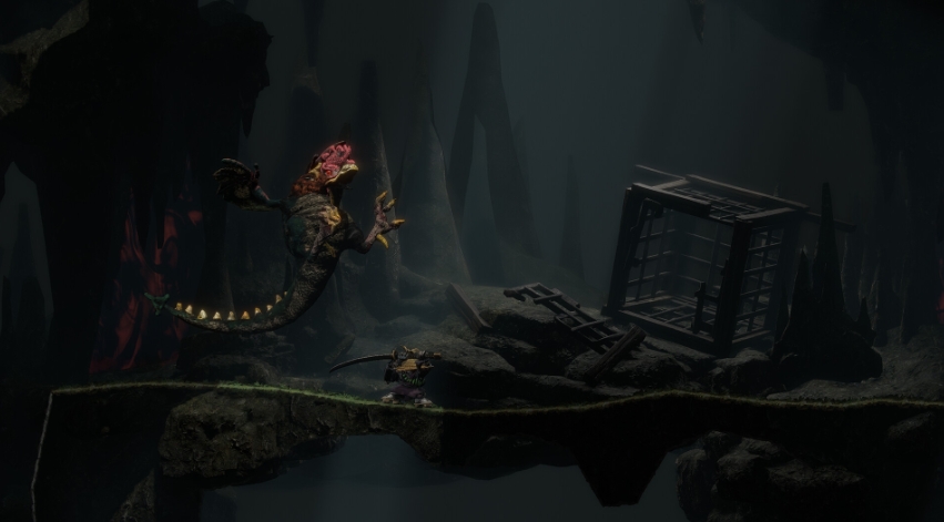 PC游戏《跳跃王：冒险之巅 JUMP KING QUEST》英文v0.2.0