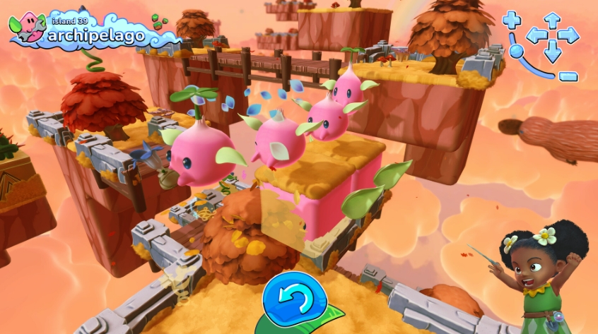 PC游戏《音灵花园 Tempopo》中文v1.0.0