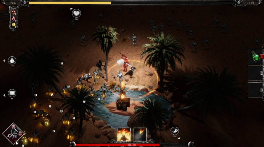 PC游戏《最后幸存者 The Last Man Survivor》中文正式版