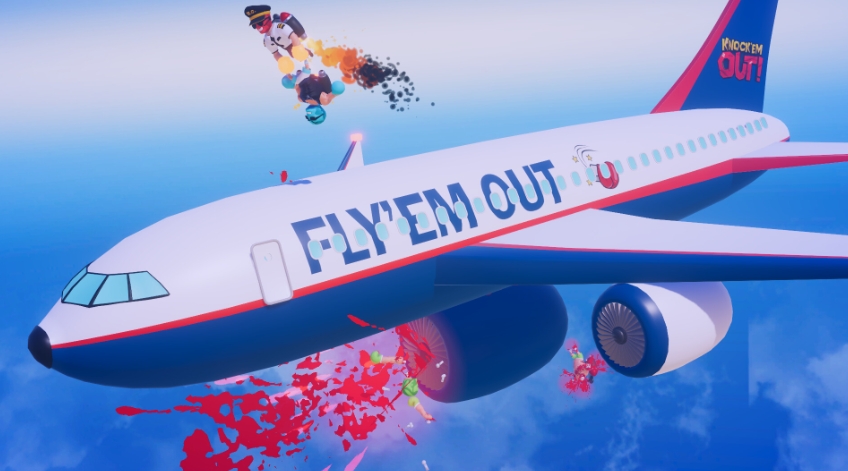 PC游戏《击倒他们 Knock’Em Out》中文v1.0.0