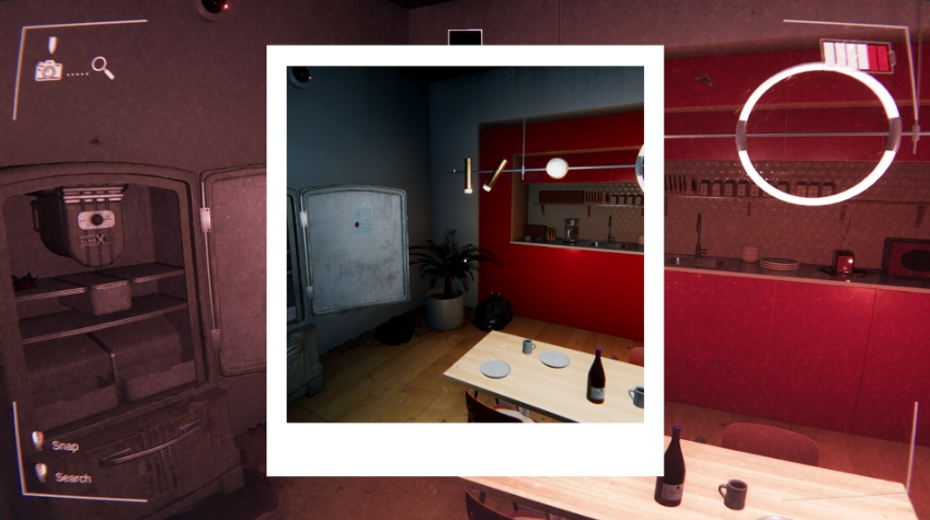 PC游戏《空桌 The Empty Desk》中文v1.0.04