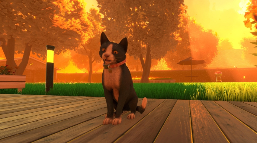 PC游戏《冒牌猫谜 Copycat》中文v1.0.5