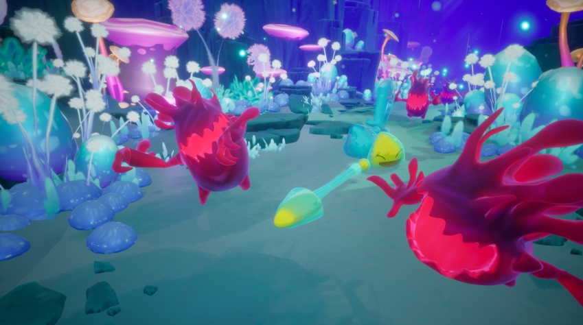 PC游戏《史莱姆英雄 Slime Heroes》中文v1.0.0.5