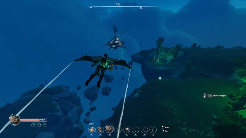 PC游戏《失落的天空 Lost Skies》中文+Build.18152696