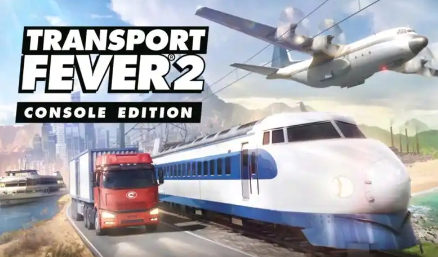 【5.05】PS4游戏《狂热运输2》中文v1.12+含DLC