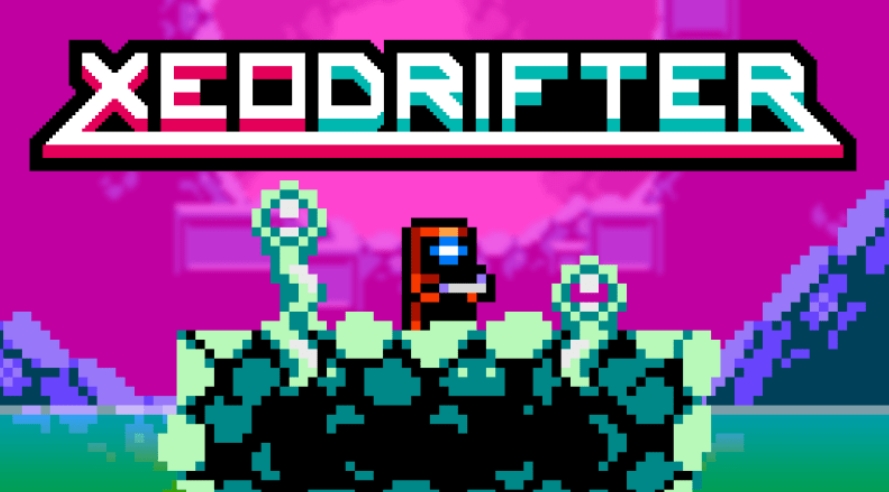switch银河漂流战士 Xeodrifter 1.3.3 金手指