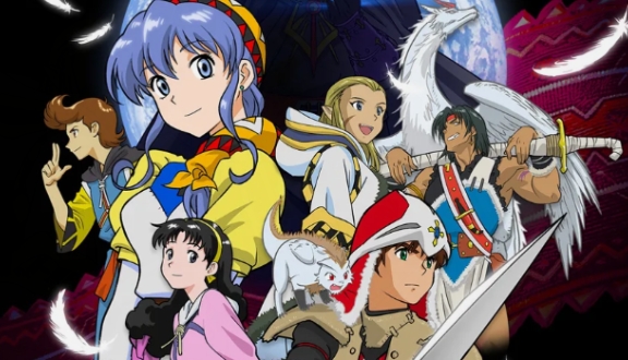 switch露娜：银河之星 – 复刻合集 Lunar Remastered Collection金手指