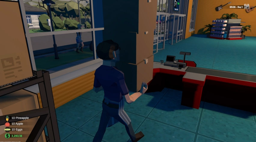 PC游戏《我的超市 My Supermarket》中文+Build.17592965