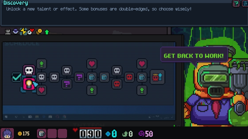 PC游戏《碾压职场 Crush the Industry》中文+Build.18138126