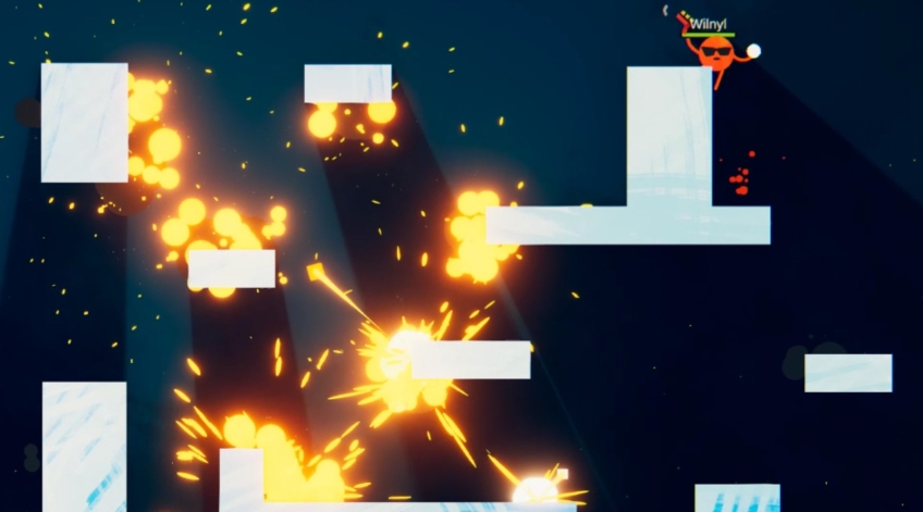 PC游戏《回合决斗 ROUNDS》中文+Build.15032024