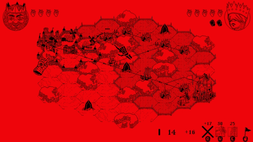 PC游戏《死亡之冠 Death Crown》中文+Build.13112259