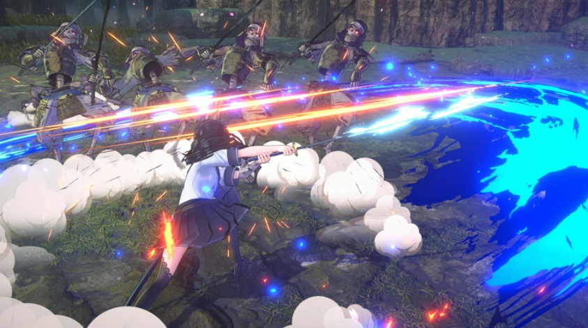 PC游戏《武士少女豪华版 SAMURAI MAIDEN DELUXE EDITION》中文v20240426