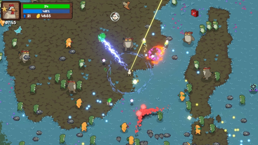 PC游戏《魔法森林 Machick》中文+Build.14192614