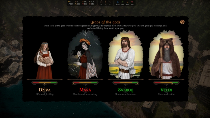 PC游戏《格林格勒 Grimgrad》中文v1.0.3