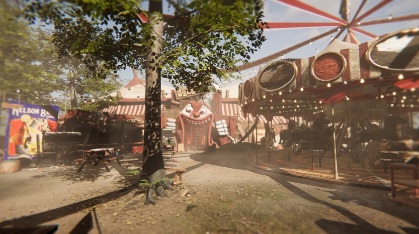 PC游戏《噩梦初醒 REVEIL》中文v1.1.1f1.2