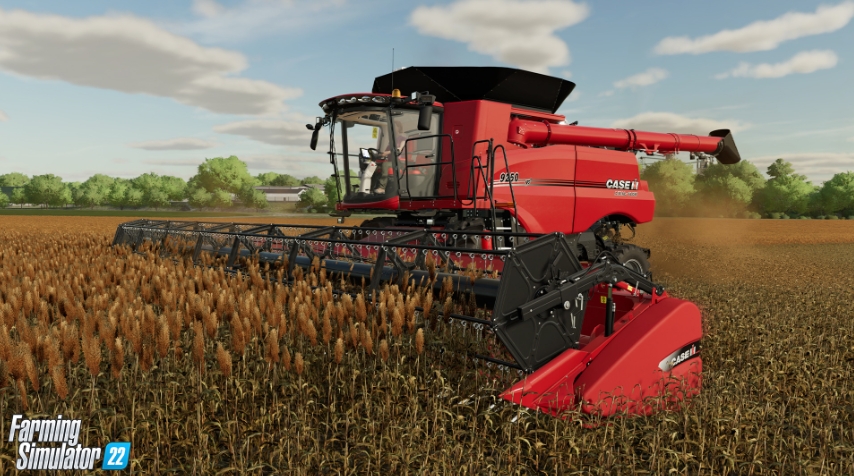 PC游戏《模拟农场22 Farming Simulator 22》中文v1.14.0.0