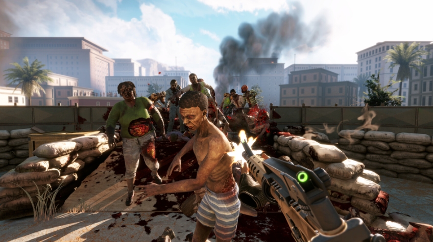 PC游戏《亚利桑那阳光2 Arizona Sunshine 2》中文v20240430