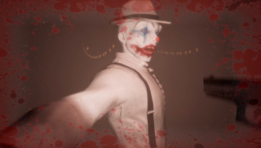 PC游戏《绑架 Kidnapped》中文v1.0.0