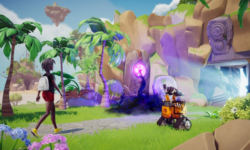 switch游戏《迪士尼梦幻星谷 Disney Dreamlight Valley》美版中文+1.16.0补丁+2DLC