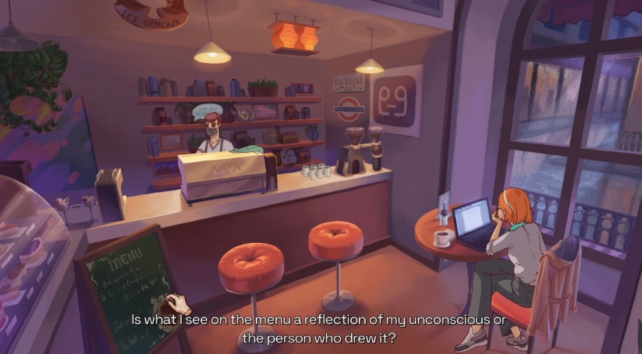 switch游戏《莱拉日记 Leila》美版中文+1.0.0.2补丁