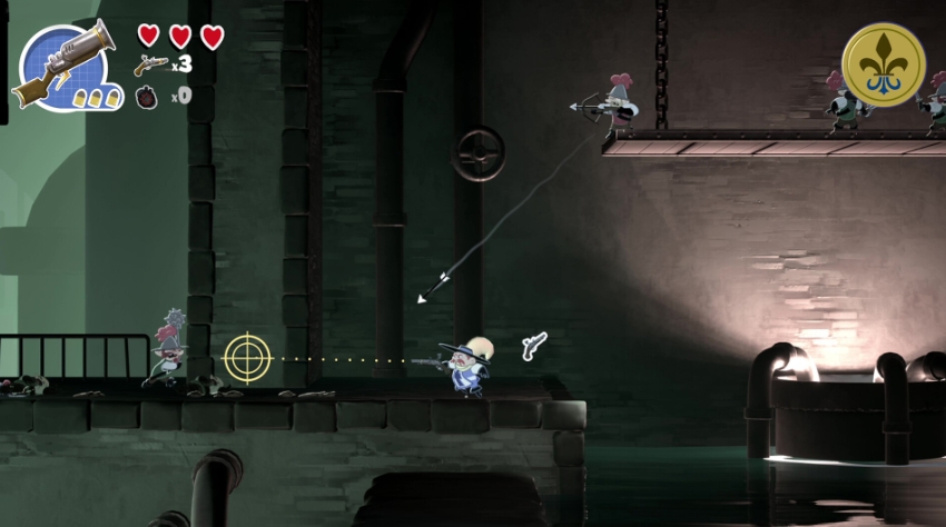 PC游戏《天啊！ Sacre Bleu》中文v1.0.13