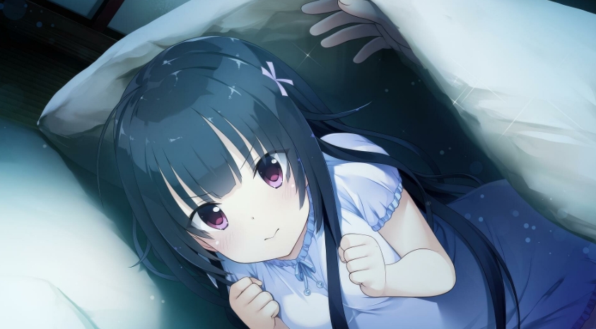 PC游戏《你的眼眸命中我心头 Kimi no Hitomi ni Hit Me》中文+Build.16852458