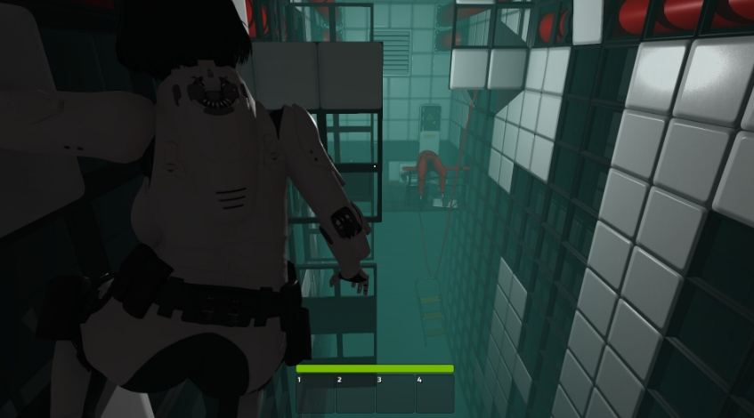 PC游戏《海蒂3 Haydee 3》中文v1.0.21.1529