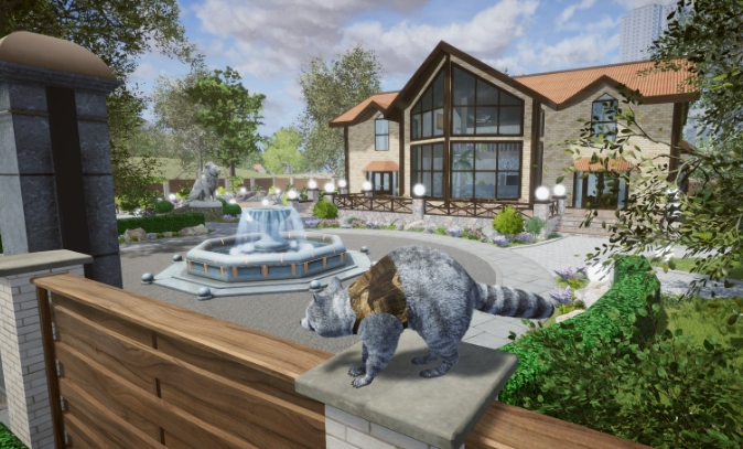 PC游戏《浣熊通缉犯 Wanted Raccoon》中文+Build.17647438